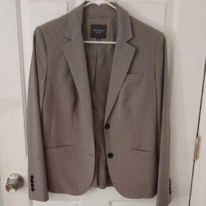 The Limited Women's Tan Blazer